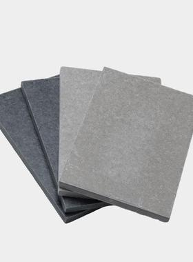 维银灰清水装饰板空灰纤清UXA水太美板岩板板面免漆水泥厂家