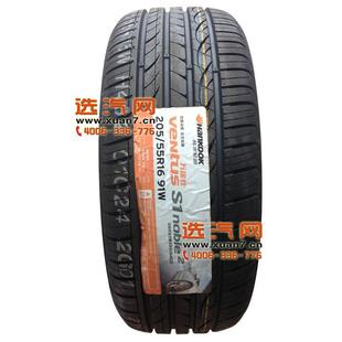 91W 55R16 Ventus H452 韩泰轮胎 noble2 205