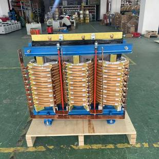 低压三相大电流变压器380V转50V65V36V12V6V全铜加热100KVA200KW
