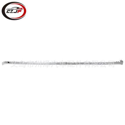 适用2014-2016E级W207后保险杠镀络饰条2078852521 A2078852521