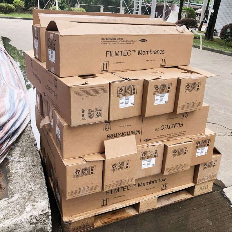 DOW陶氏反渗透膜报价工业苦咸水淡化膜4040纯水RO膜LCLE-4040现货