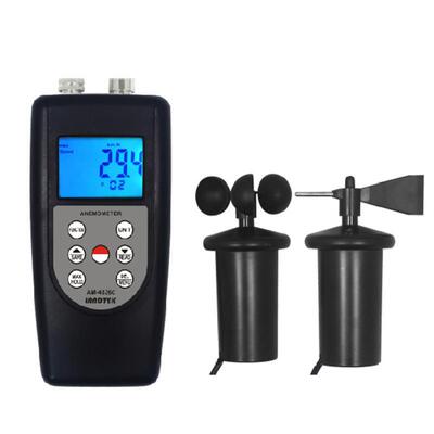 厂家及零售测量通风管道及环境监测风速风温的风速仪AM-4836C