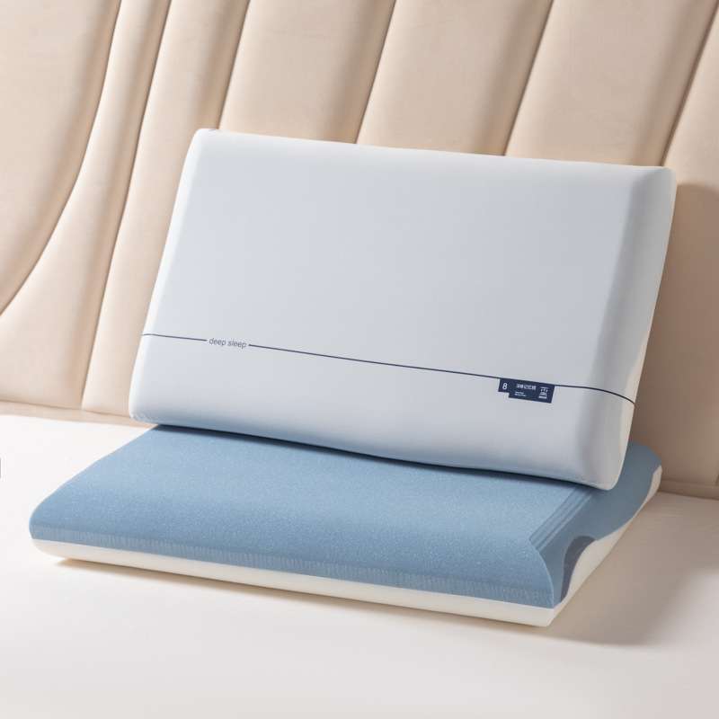 某朵枕芯星级酒店枕头记忆深睡眠慢回弹记忆枕护颈枕芯床上用品款