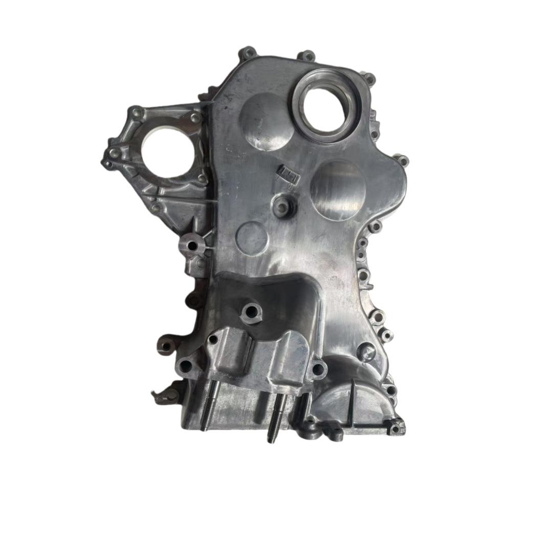 2135003130 21350-03130适用现代起亚G4LC发动机正时链条盖