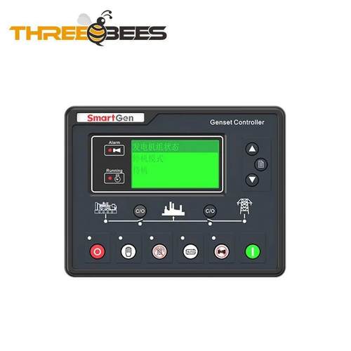HGM7220CAN自动启停柴油发电机AMF控制器