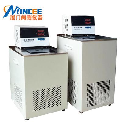 DC系列数显低温恒温水槽DC-2006实验室加热制冷浴槽-20-100℃