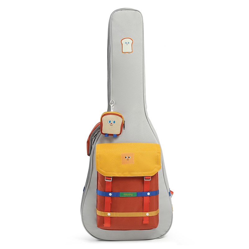 吉他包40寸41寸通用民谣吉z他包木吉它古典吉他琴包牛津布软包