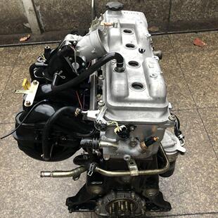 长丰猎豹骑兵2.2 格瑞斯 日产锐骐 2.4 ZG24 4RB2 4RB3发动机总成
