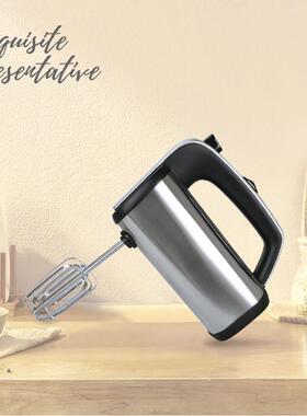 电动打蛋器打蛋机不锈打蛋器手持机家用搅工20170110蛋厨钢房烘焙