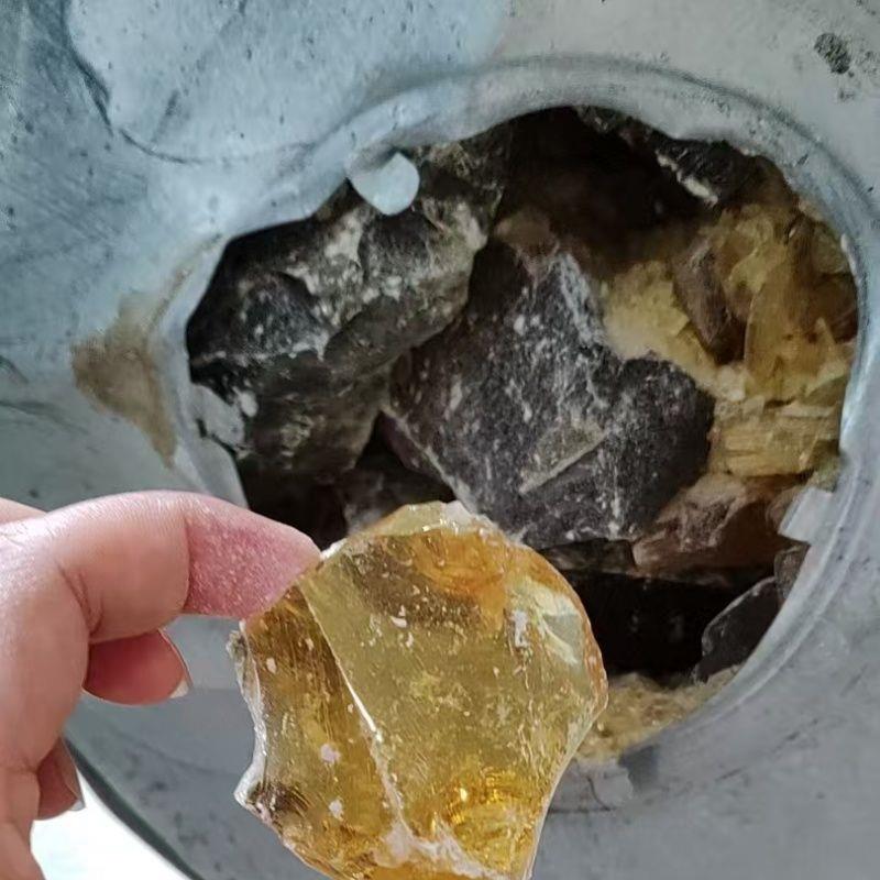 现货高纯度松香块二胡工