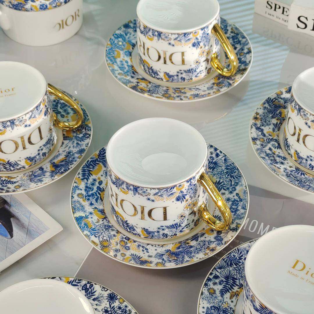 新壶款HS-1236蜜迪家骨瓷约咖啡杯下午茶茶具现代简闺家用咖啡具,餐饮具,整套茶具,淘宝优惠券,粉丝福利购,淘宝优惠卷