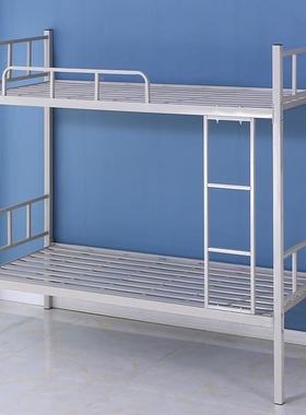 学校下床33525中生住校上下铺生宿舍上高中学生初寝室垫子上下床