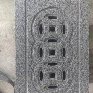 花岗岩水篦子水沟盖796板大理石下水道地格栅地导水漏排石沟材