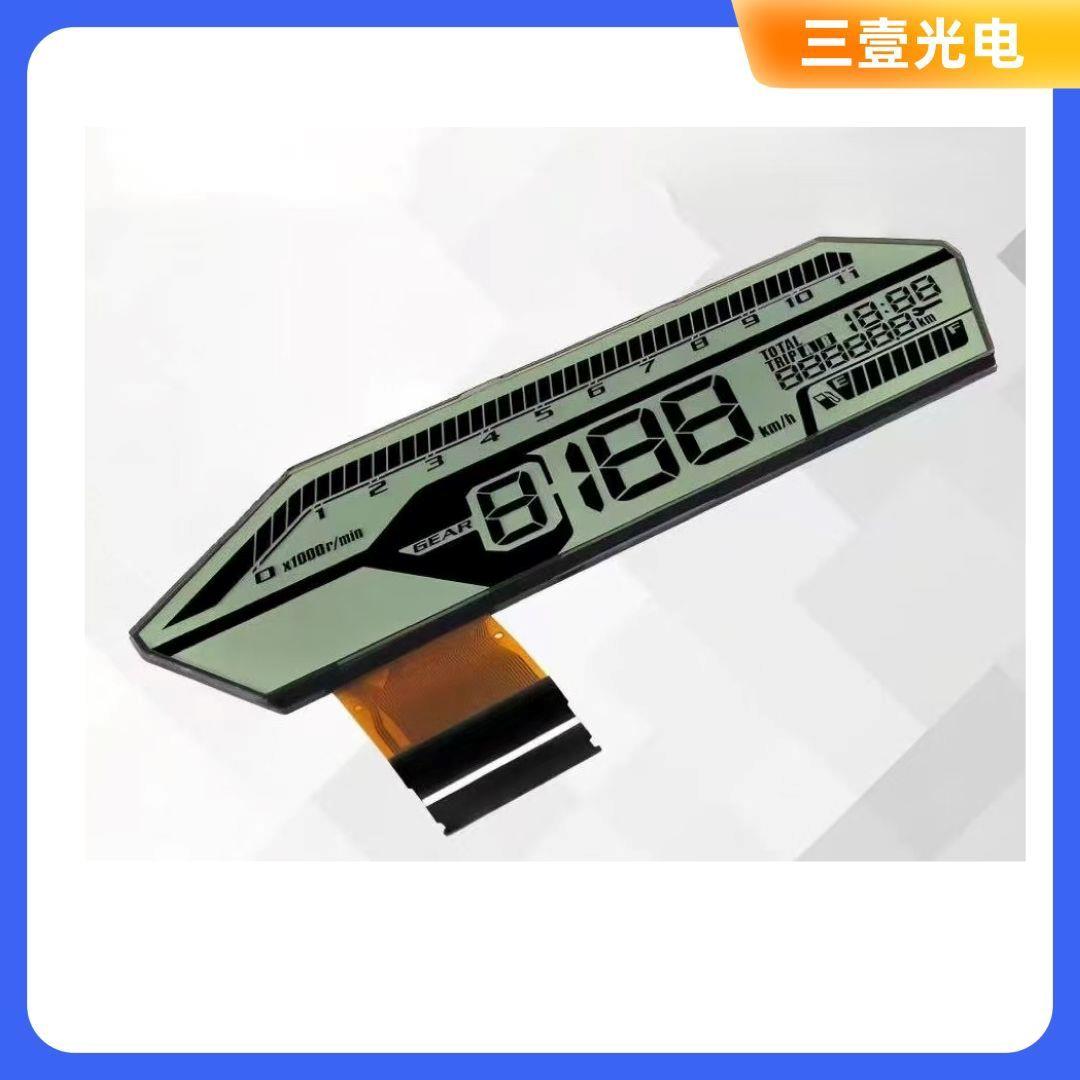 显示屏定制HTN正显摩托车