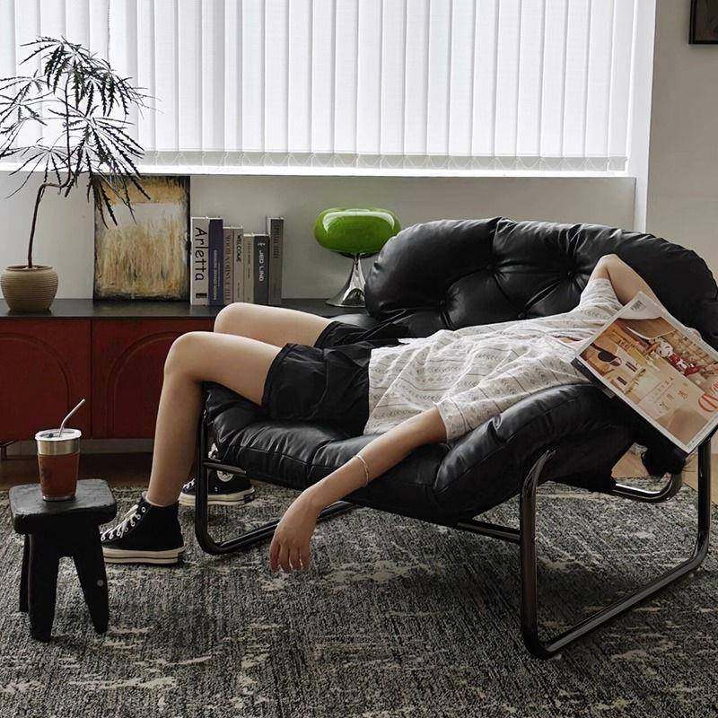 人沙风发家用午休客厅休椅闲单见详情人沙发卧室小户型懒阳台中古,住宅家具,懒人沙发,淘宝优惠券,粉丝福利购,淘宝优惠卷