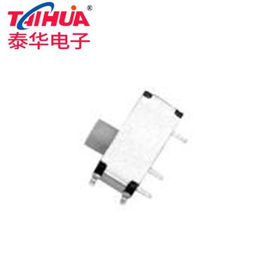 泰工厂直复供轻触贴片位微动按WIZ钮脚拨动七华按键开关