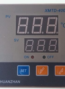 XMTD-4000 7000型 恒温水箱 水浴锅温控仪 仪表数显调节仪