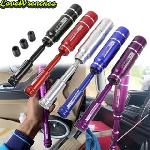 汽车排挡杆延长杆手动档通用档把头排挡杆加长杆变速杆改装挂挡头