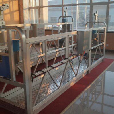 建筑电动吊篮厂家杰鸣A电动吊笼生产厂家A高处作业电动吊篮电缆