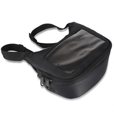 适用SYM三阳JOYMAX Z300九妹 F300九妹夫改装车头导航前挂包配件