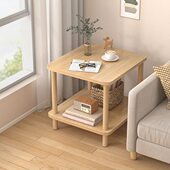 床头柜家用简约现代出租房用床边柜卧室床头置物架小型窄边小柜子