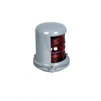 船用户外防水航行信号灯   CXH2-3红色单层左舷灯