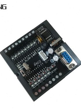 FX1N-DG03 8入6出晶体管输出带模拟量 国产plc工控板可编辑控制器