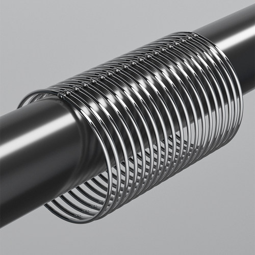 浴帘环活口窗帘环轨道p挂环金属环加大5cm环开口大圆环挂钩可掰开