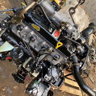 适用金杯新晨华晨4913y4y4G19 4G22发动机总成 格瑞斯V19海狮4G20