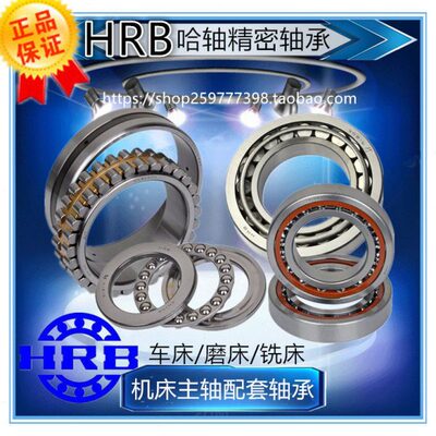 云南机床数控车床CY-K6136主轴轴承32015X/P4 32017X/P4 6013/P5