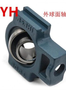 外球面带座轴承 UCF214