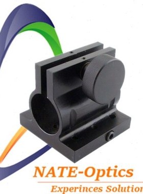 NT02RC支撑棒夹持器 高精度齿条升降器 光学夹持器固定座专业杆架