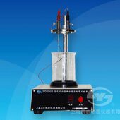 上海昌吉SYD 0653型乳化沥青微粒离子电荷试验器