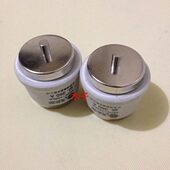 熔断器熔芯 RL93 螺旋式 350A陶瓷保险管