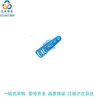 替代米思米SWU31-35/40/45/50/150/160/300超压缩矩形螺旋弹簧