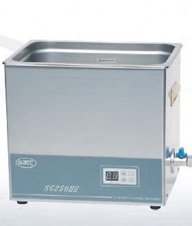 冠特 SG2200HE 数控高频超声波清洗机 3L超声波清洗器