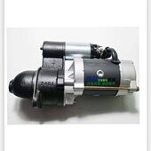 山推SR03压路机起动机马达常柴2N390B起动机马达山推压路机起动机