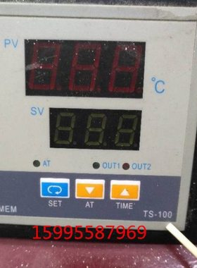 MEM温控压烫机温控器 TS-100温控仪表 NTTD-2401V控温仪