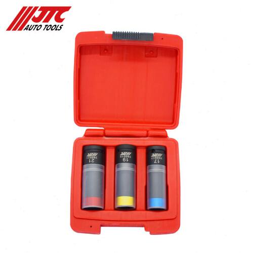 台湾JTC汽修专用工具预应力轮胎防伤套筒组JTC7655
