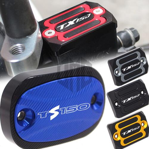 适用天鹰TX150 TS150改装刹车油壶盖铝合金上泵盖装饰油泵盖配件