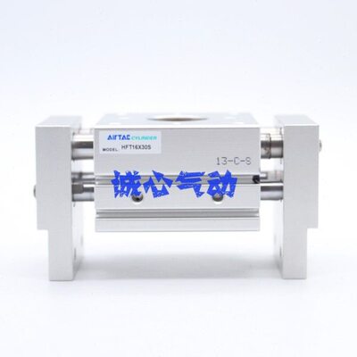 亚德客平行型大口径手指气缸HFT25X40S/HFT25X60S/HFT25X80S/100S