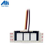 12V三键调光调色除雾浴室镜开关 24V化妆镜全身镜智能触摸感应开