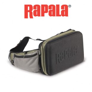 芬兰Rapala乐伯乐46006-1高级悬带包便携路亚饵包工具盒钓鱼背包