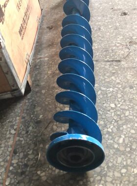 潍柴雷沃RG50 60 收割机配件 二号杂余竖直蛟龙 1米长