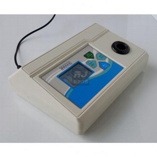 【齐威微机型台式细菌浊度仪WGZ-XT麦氏浊度计比浊菌浓度检测试