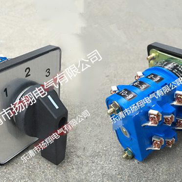 LW39A-16D222J/3 转换开关 LW39-16A-40B-222J/3