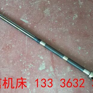 大河机床厂Z525立式钻床主轴钻杆配件 大河Z525立式钻床主轴配件