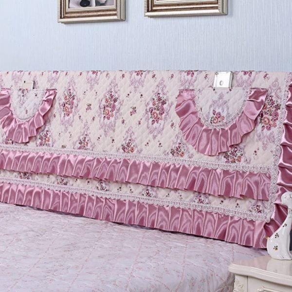 床头套防尘罩床头罩1.8m床2米床1.5简约北欧风软包欧式实木保护套,家装主材,床头套,淘宝优惠券,粉丝福利购,淘宝优惠卷