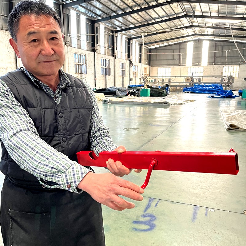 货车篷布绷带g缠绕器捆绑绷带收纳器收纳捆绑绳收纳神器卷带器