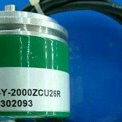 全新LIKA编码器I58-H-2500ZCU410RL2莱卡光电